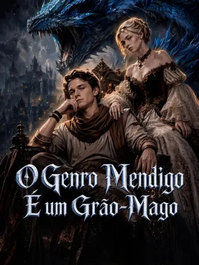 O Genro Mendigo É um Grão-Mago poster