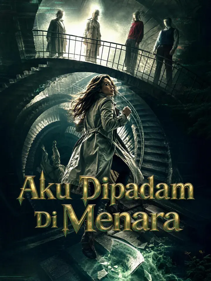 Aku Dipadam Di Menara poster