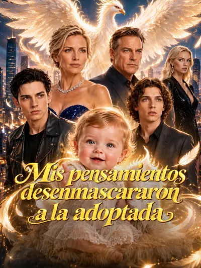 Mis pensamientos desenmascararon a la adoptada poster
