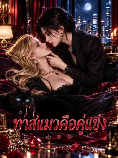 ทาสแมวคือคู่แข่ง poster