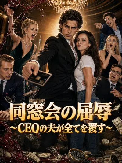 同窓会の屈辱~CEOの夫が全てを覆す~ poster