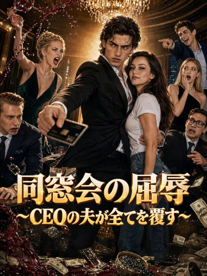 同窓会の屈辱~CEOの夫が全てを覆す~ poster