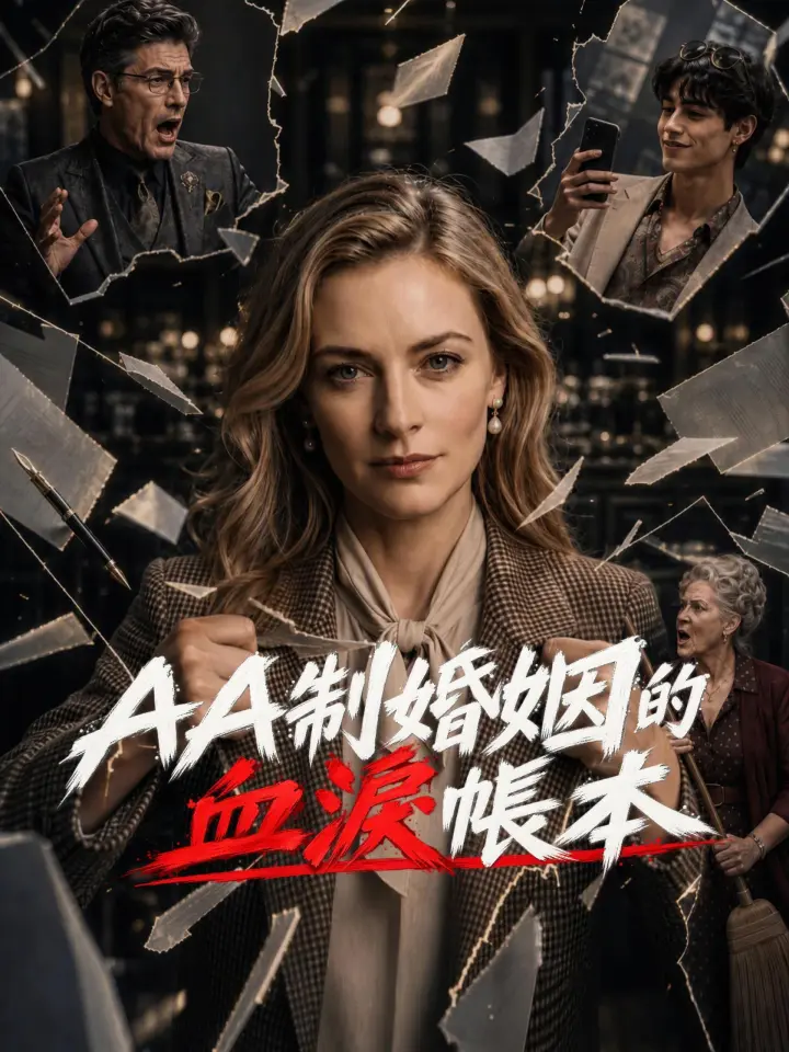 AA制婚姻的血淚帳本 poster
