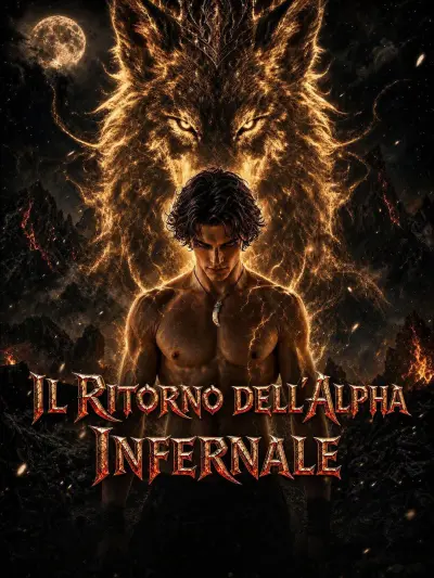 Il Ritorno dell'Alpha Infernale poster