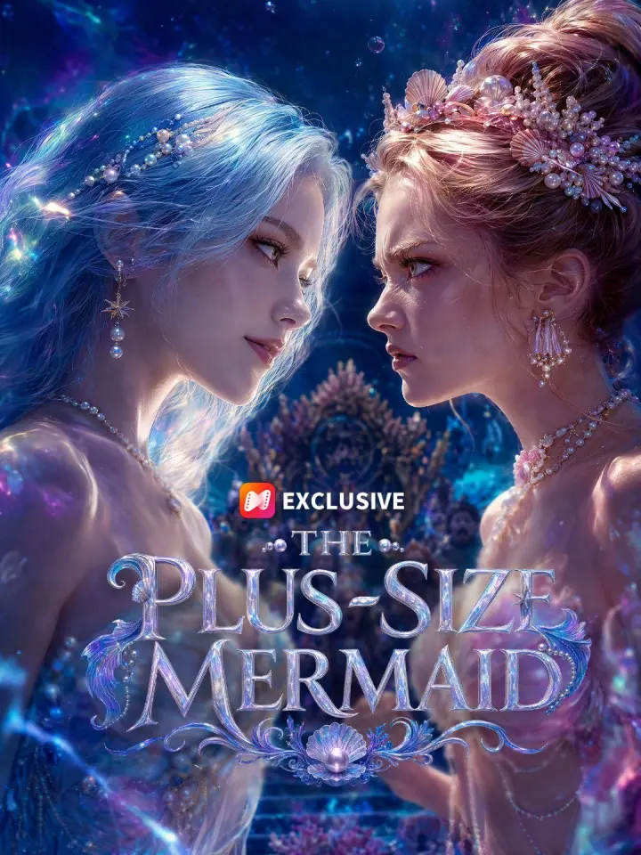 The Plus-Size Mermaid poster
