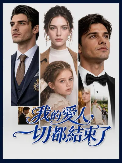 我的愛人,一切都結束了 poster