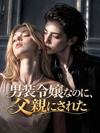 男装令嬢なのに、父親にされた poster
