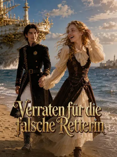 Verraten für die falsche Retterin poster