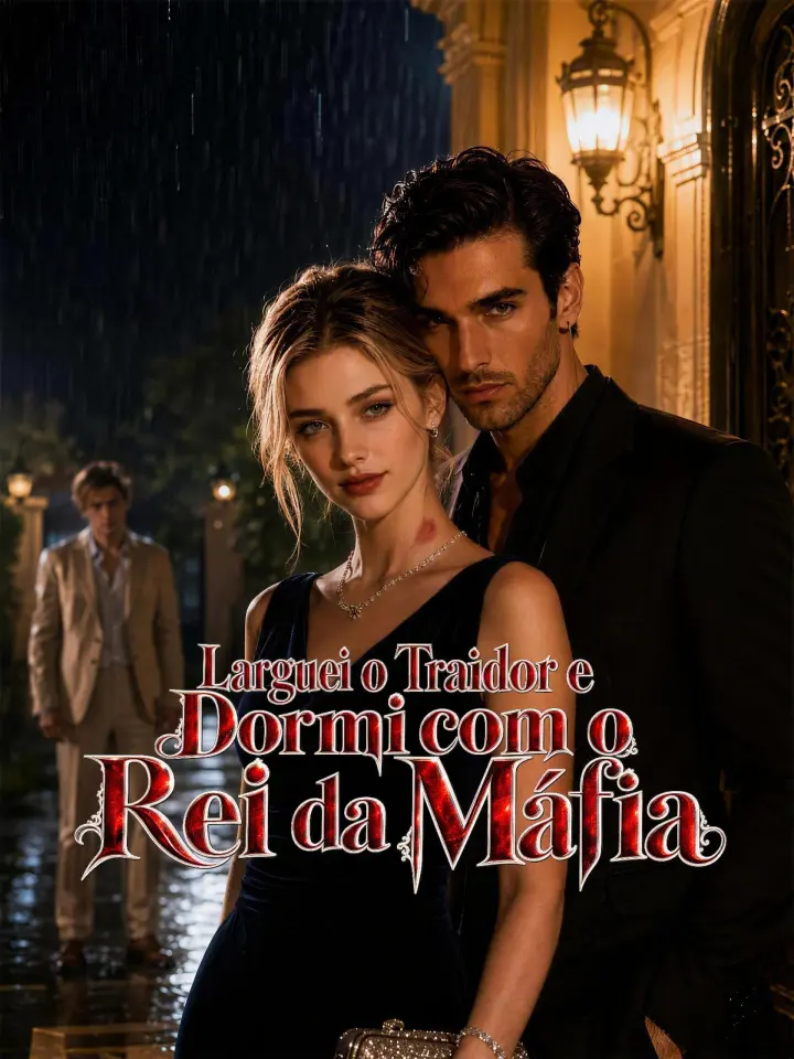 Larguei o Traidor e Dormi com o Rei da Máfia poster