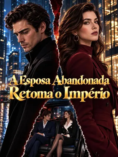 A Esposa Abandonada Retoma o Império poster