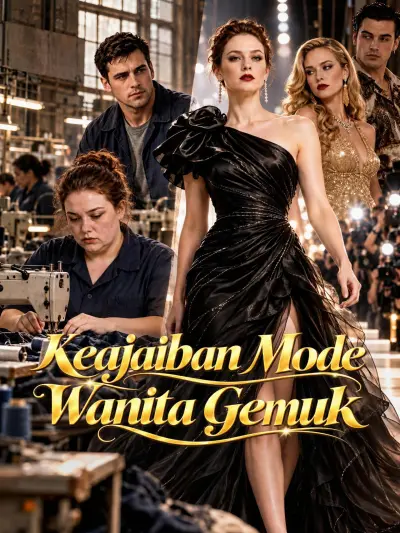 Keajaiban Mode Wanita Gemuk poster