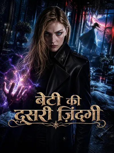 बेटी की दूसरी ज़िंदगी poster