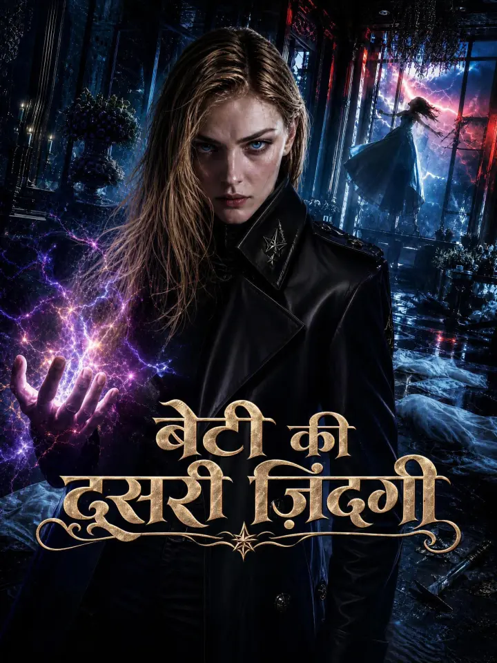 बेटी की दूसरी ज़िंदगी poster