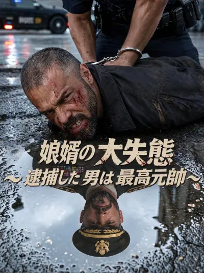 娘婿の大失態~逮捕した男は最高元帥~ poster