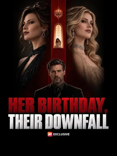 Her Birthday, Their Downfall poster