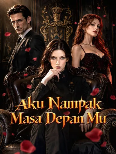 Aku Nampak Masa Depan Mu poster
