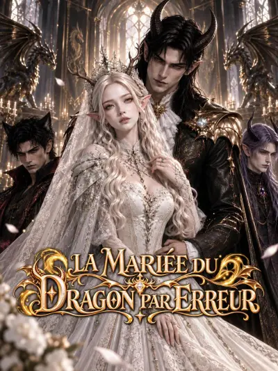 LA MARIÉE DU DRAGON PAR ERREUR poster