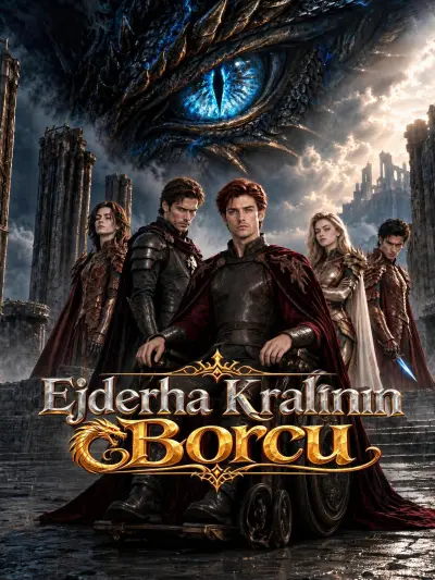Ejderha Kralının Borcu poster