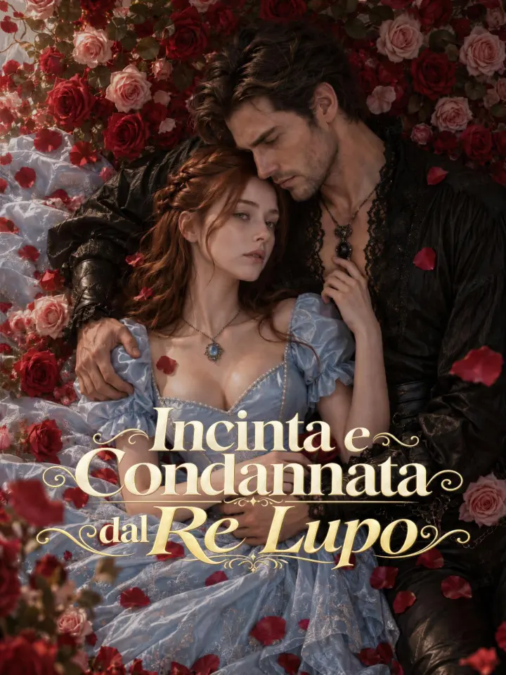 Incinta e Condannata dal Re Lupo poster