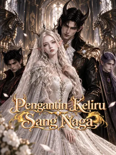 Pengantin Keliru Sang Naga poster