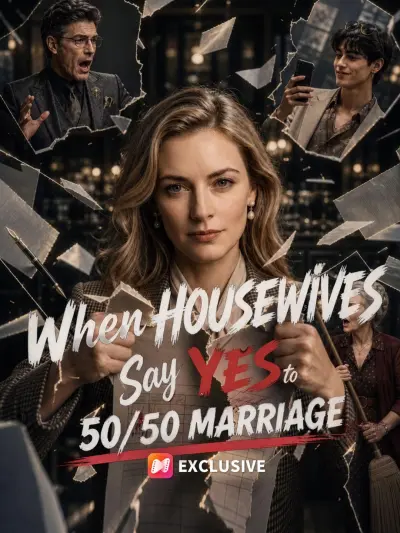 When Housewives Say Yes to 50/50 Marriage poster