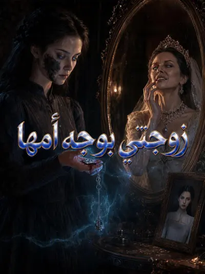 زوجتي بوجه أمها poster