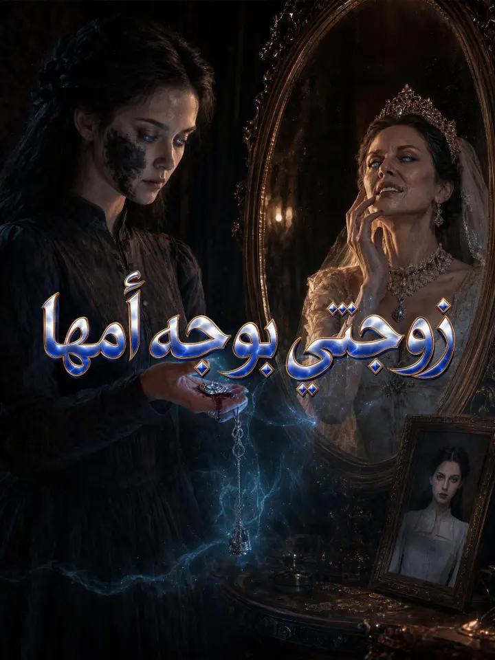 زوجتي بوجه أمها poster