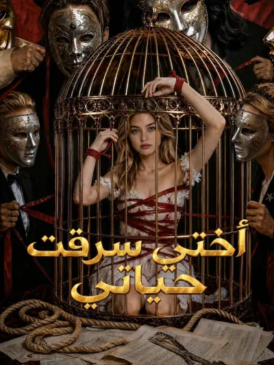 أختي سرقت حياتي poster