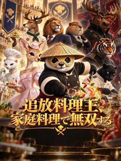 追放料理王、家庭料理で無双する poster