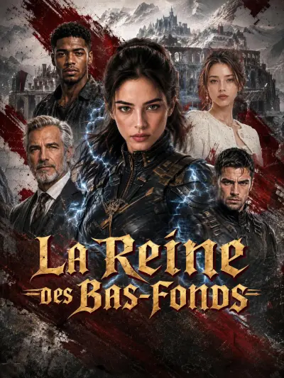 LA REINE DES BAS-FONDS poster