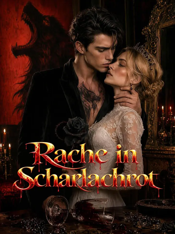 Rache in Scharlachrot poster
