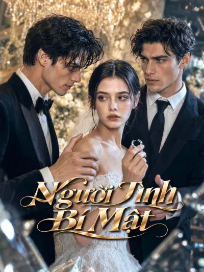 Người Tình Bí Mật poster
