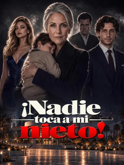 ¡Nadie toca a mi nieto! poster