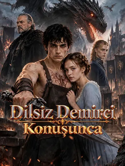 Dilsiz Demirci Konuşunca poster