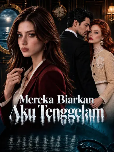 Mereka Biarkan Aku Tenggelam poster