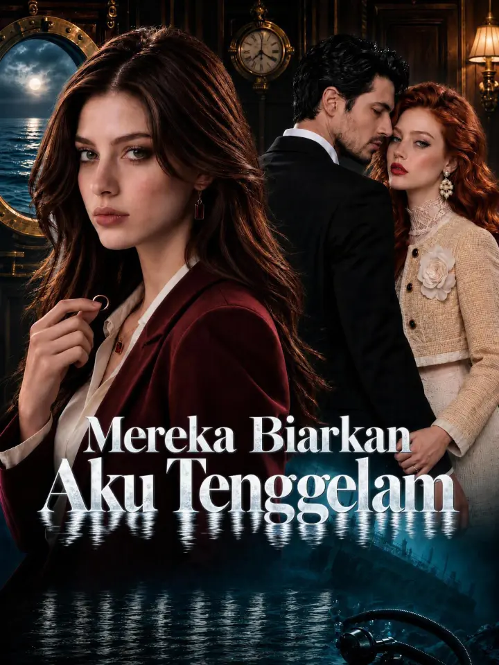 Mereka Biarkan Aku Tenggelam poster