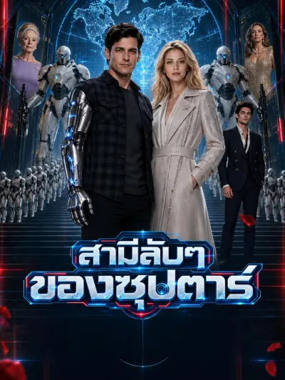 สามีลับๆ ของซุปตาร์ poster