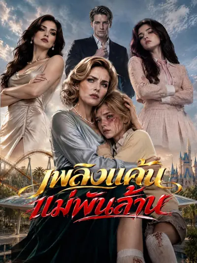 เพลิงแค้นแม่พันล้าน poster