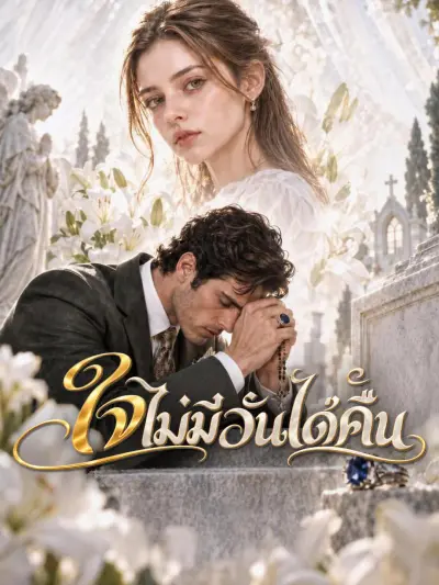 ใจไม่มีวันได้คืน poster