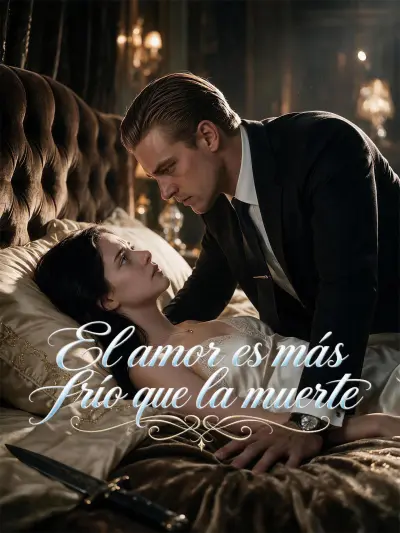 El amor es más frío que la muerte poster