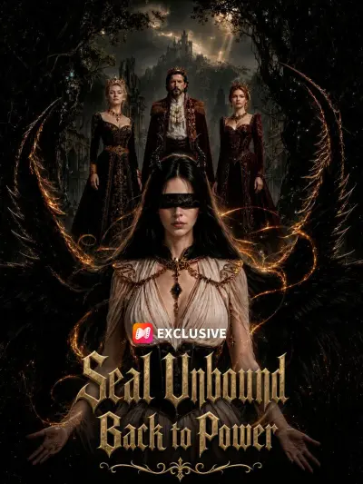 Seal Unbound, Back to Power poster