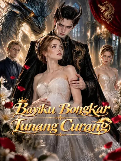 Bayiku Bongkar Tunang Curang poster