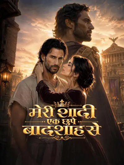 मेरी शादी एक छुपे बादशाह से poster