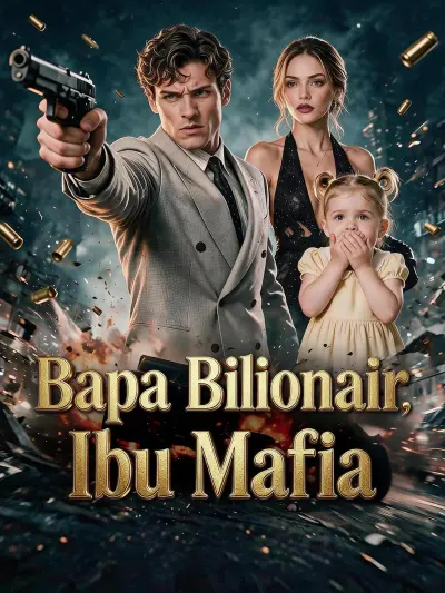 Bapa Bilionair, Ibu Mafia poster