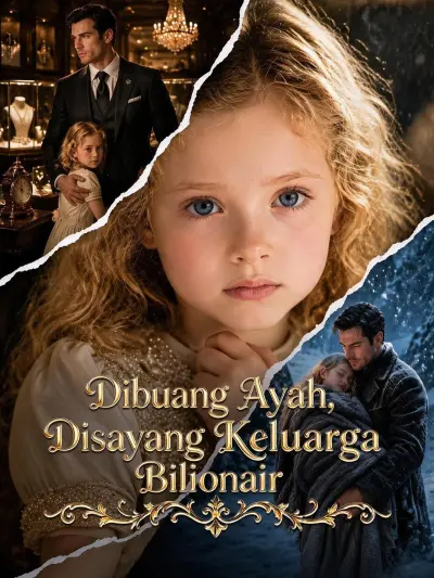 Dibuang Ayah, Disayang Keluarga Bilionair poster