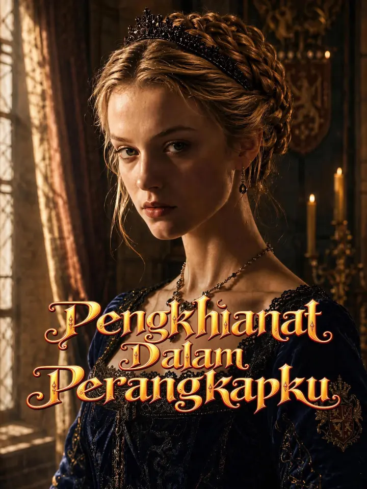 Pengkhianat Dalam Perangkapku poster