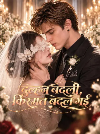 दुल्हन बदली, किस्मत बदल गई poster