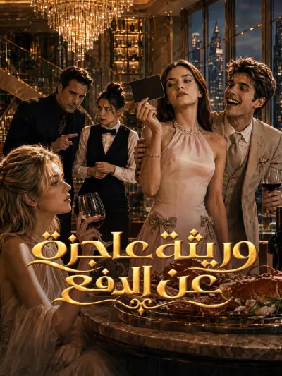 وريثة عاجزة عن الدفع poster