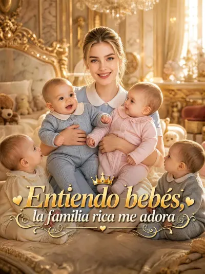 Entiendo bebés, la familia rica me adora poster