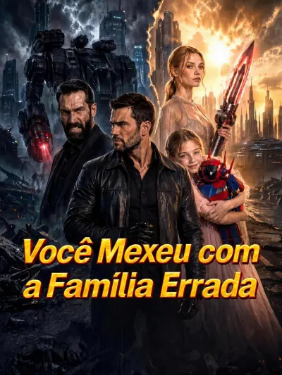 Você Mexeu com a Família Errada poster